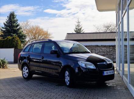 Škoda - Fabia