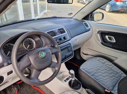 Škoda - Fabia