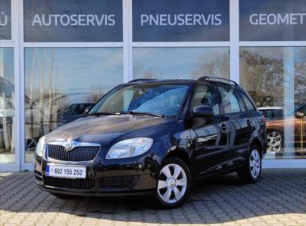 Škoda - Fabia