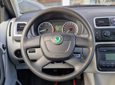 Škoda - Fabia