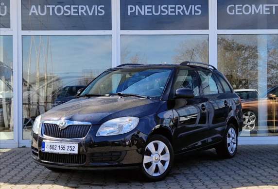 Škoda - Fabia