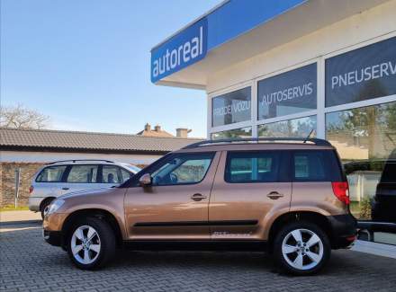 Škoda - Yeti