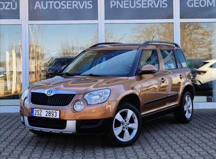 Škoda - Yeti