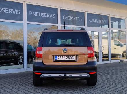 Škoda - Yeti