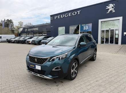 Peugeot - 5008