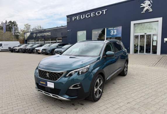 Peugeot - 5008