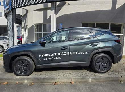 Hyundai - Tucson