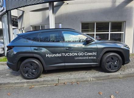 Hyundai - Tucson