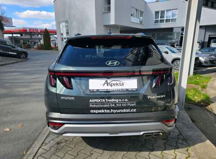 Hyundai - Tucson