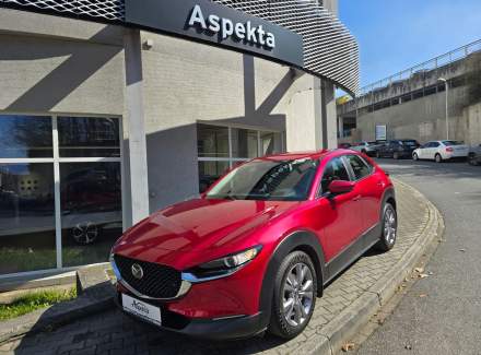 Mazda - CX-30