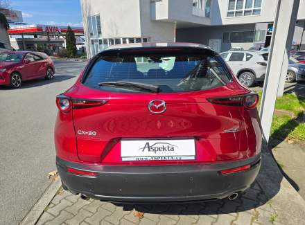 Mazda - CX-30