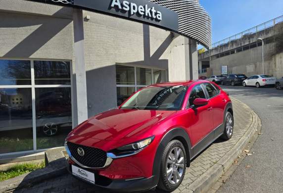 Mazda - CX-30