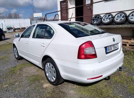 Škoda - Octavia