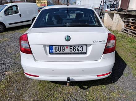 Škoda - Octavia