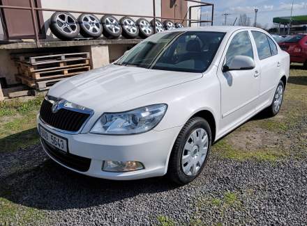 Škoda - Octavia