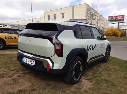 Kia - EV3