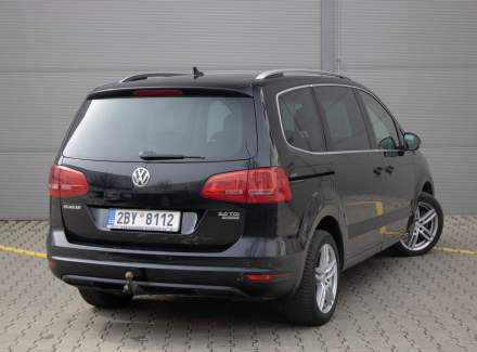 Volkswagen - Sharan