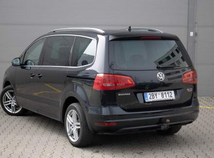 Volkswagen - Sharan