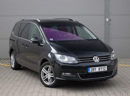 Volkswagen - Sharan