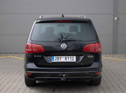 Volkswagen - Sharan