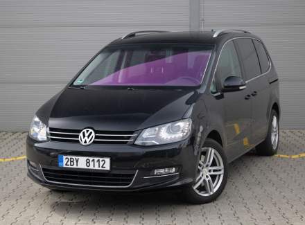 Volkswagen - Sharan