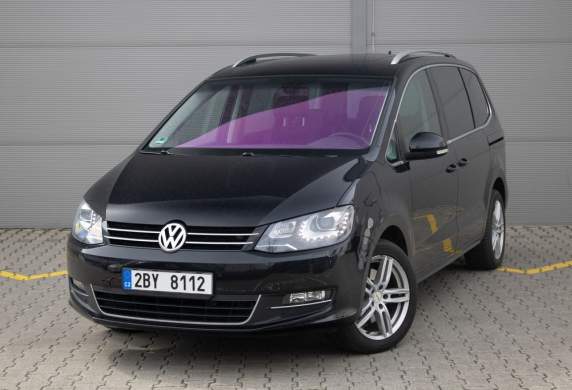 Volkswagen - Sharan