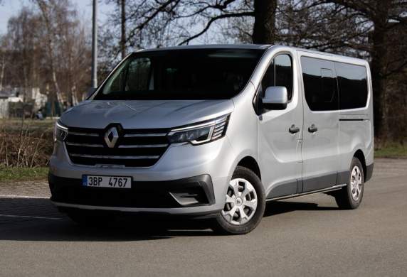 Renault - Trafic
