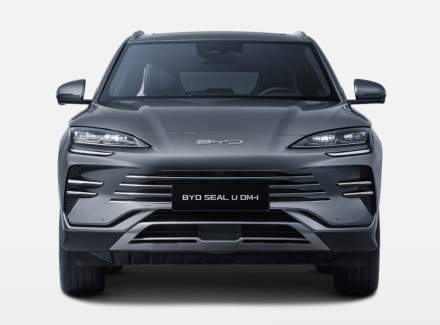 BYD - Seal U