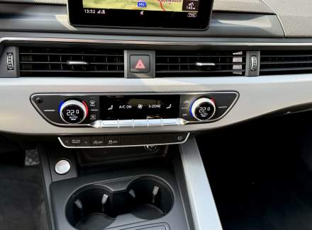 Audi - A4 1.4 TFSI (150 Hp) S-tronic