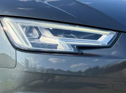Audi - A4 1.4 TFSI (150 Hp) S-tronic