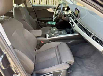 Audi - A4 1.4 TFSI (150 Hp) S-tronic