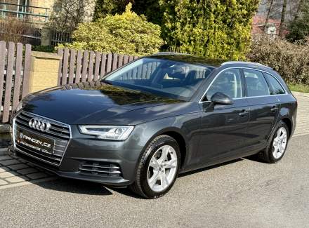 Audi - A4 1.4 TFSI (150 Hp) S-tronic