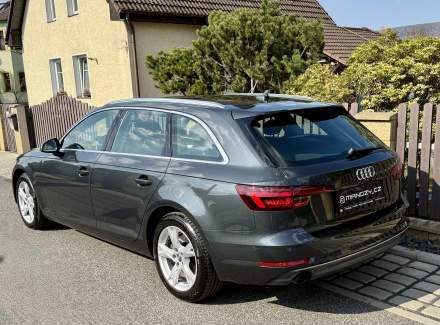 Audi - A4 1.4 TFSI (150 Hp) S-tronic