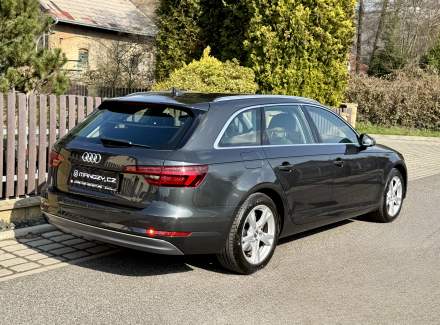 Audi - A4 1.4 TFSI (150 Hp) S-tronic
