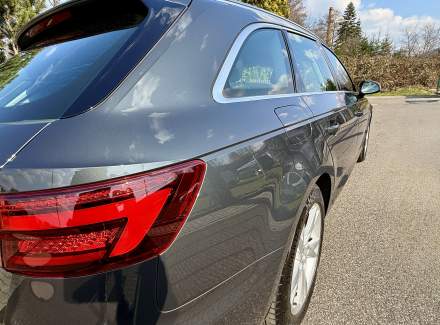 Audi - A4 1.4 TFSI (150 Hp) S-tronic