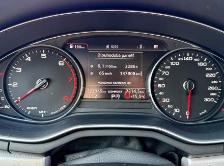 Audi - A4 1.4 TFSI (150 Hp) S-tronic