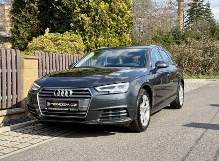 Audi - A4 1.4 TFSI (150 Hp) S-tronic