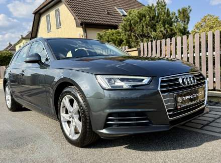 Audi - A4 1.4 TFSI (150 Hp) S-tronic
