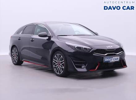 Kia - Pro Cee'd