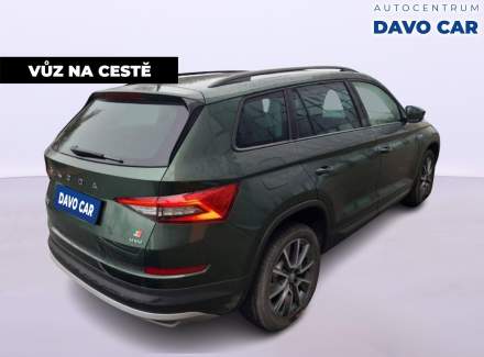 Škoda - Kodiaq