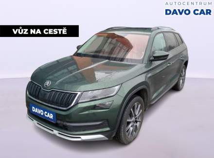 Škoda - Kodiaq