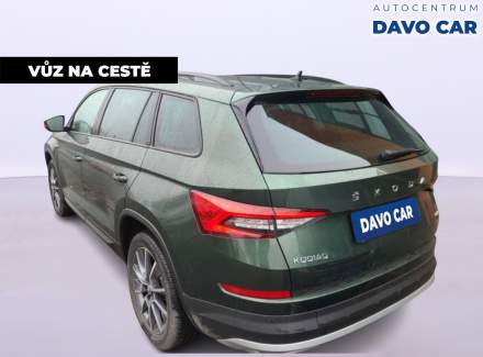 Škoda - Kodiaq