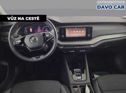 Škoda - Octavia