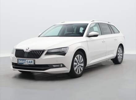 Škoda - Superb