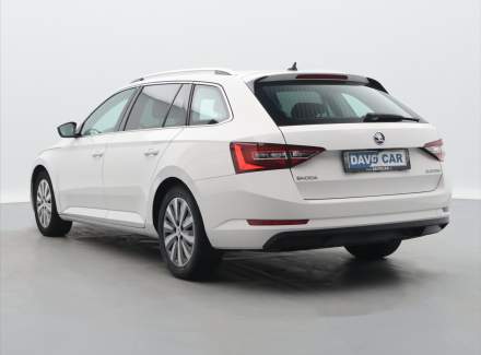 Škoda - Superb