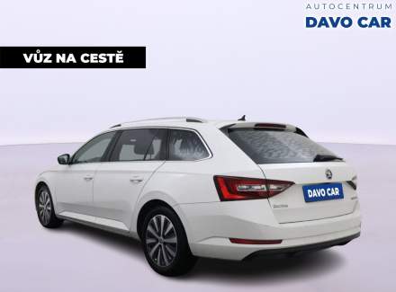 Škoda - Superb