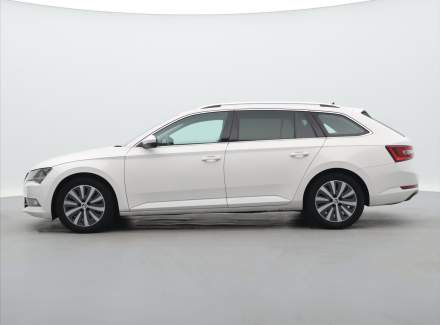Škoda - Superb