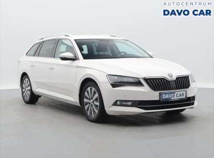 Škoda - Superb
