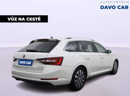 Škoda - Superb