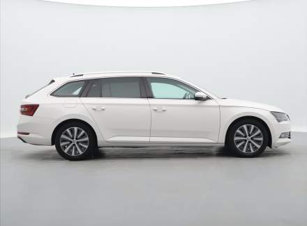 Škoda - Superb